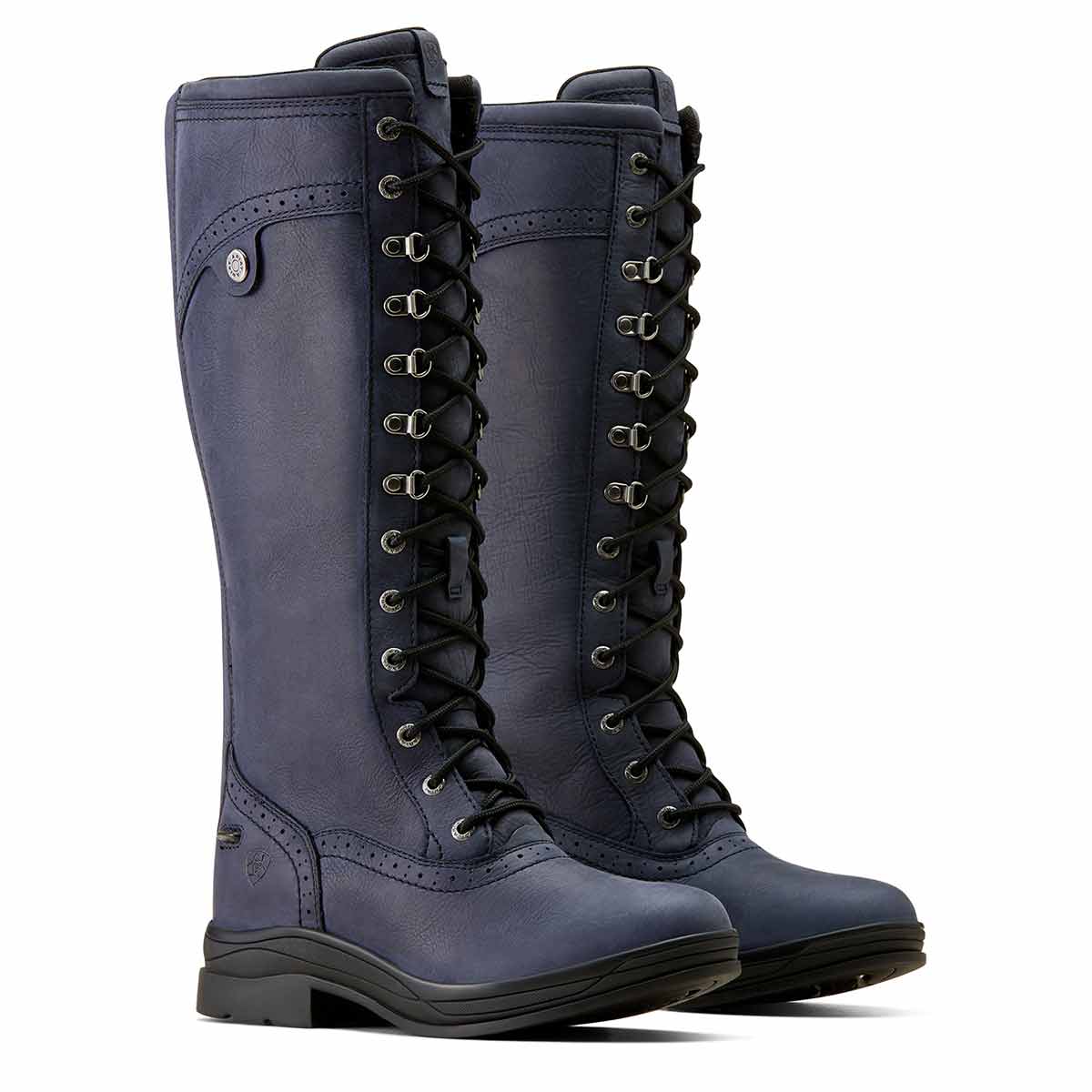 Ariat lace up womens boots best sale