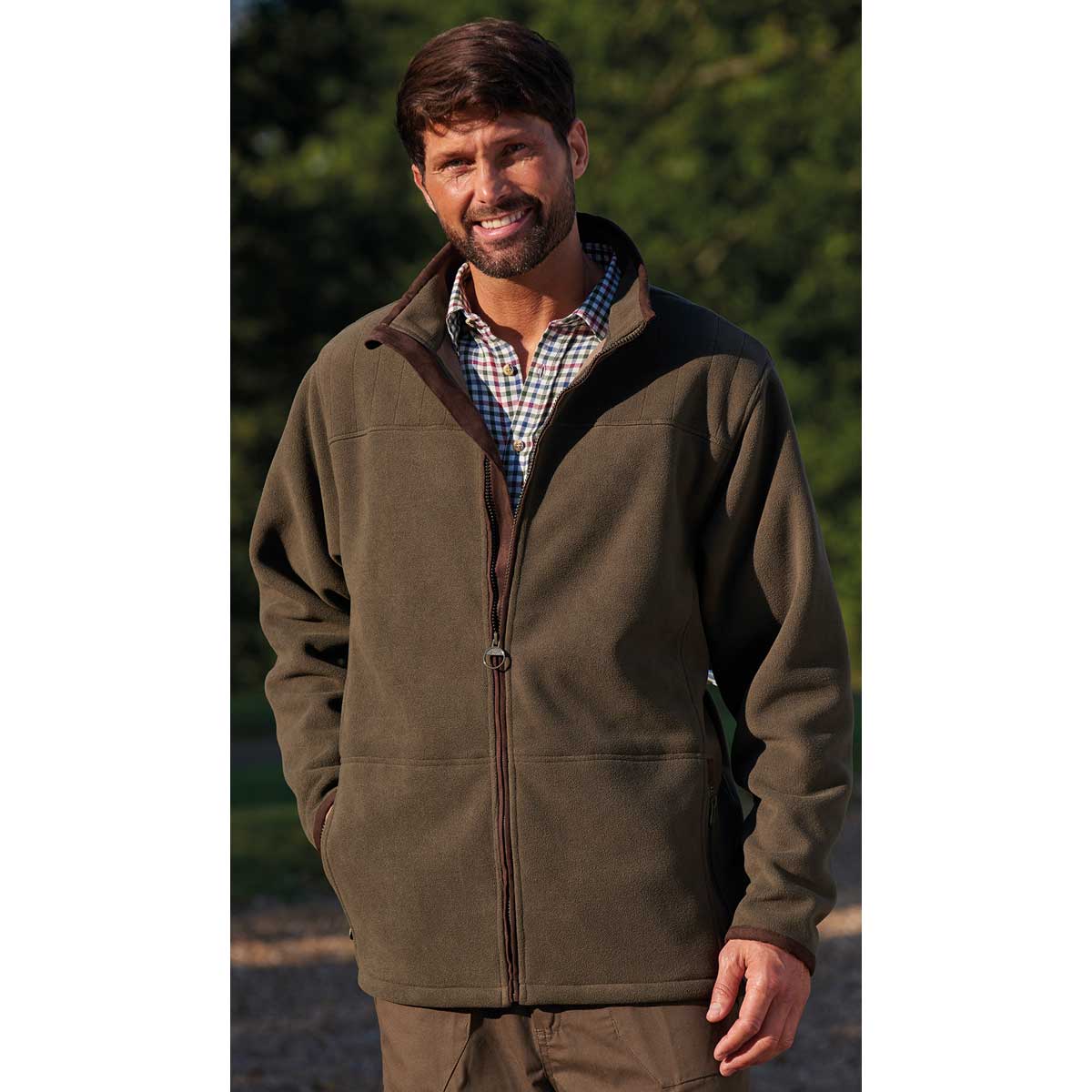 Champion Berwick Fleece Jacket ArdMoor