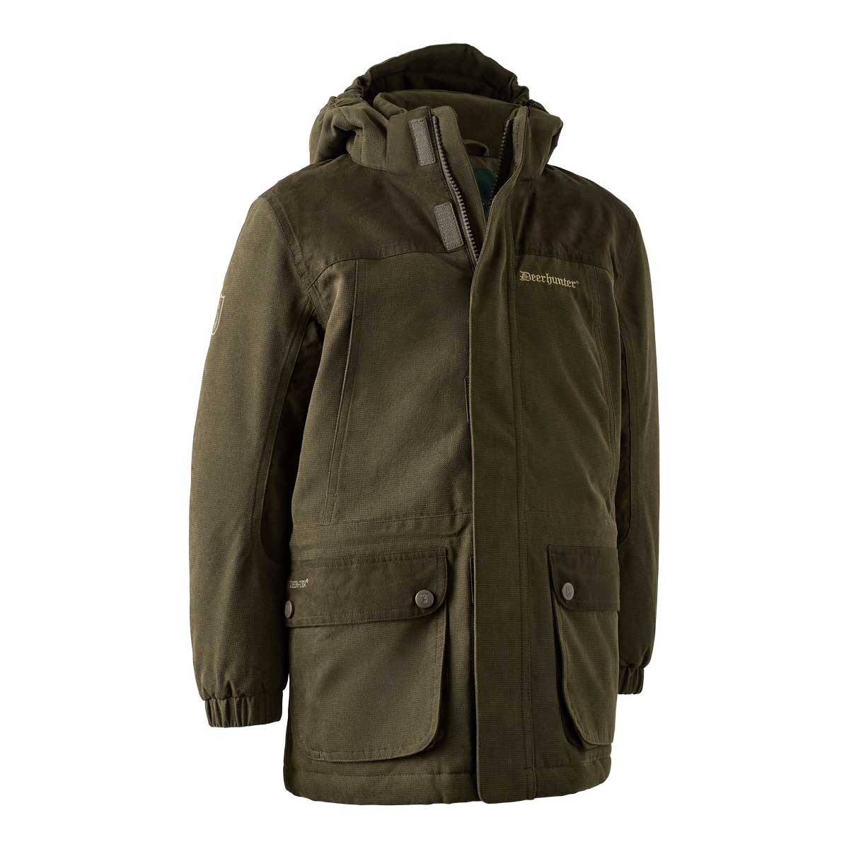 Gore tex shooting jacket hotsell