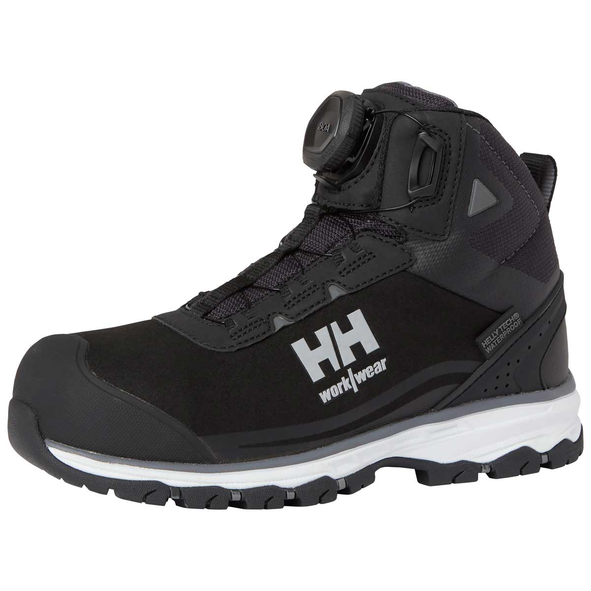 Helly Hansen Women s Luna 2.0 Mid Cut BOA S3 HT Shoes