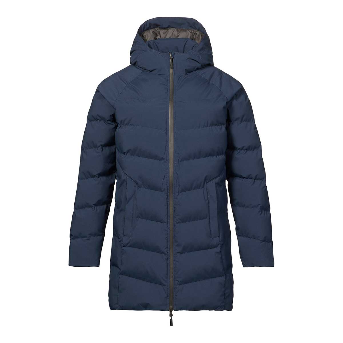 Musto Women's Marina Long Quilted Jacket 