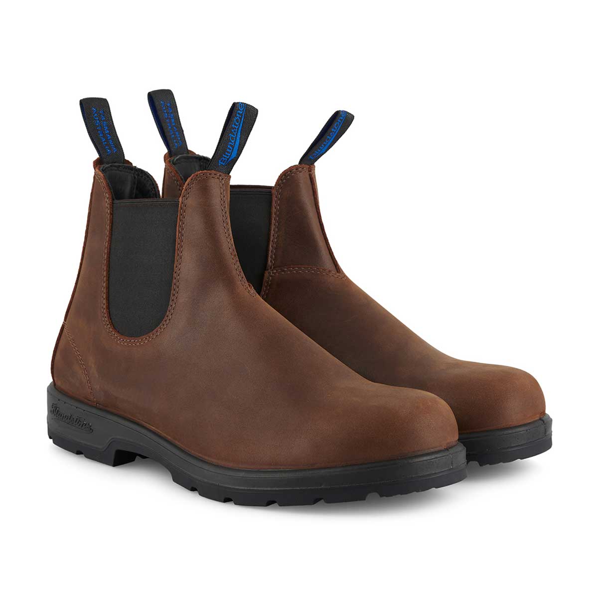 Blundstone 1458 brown best sale