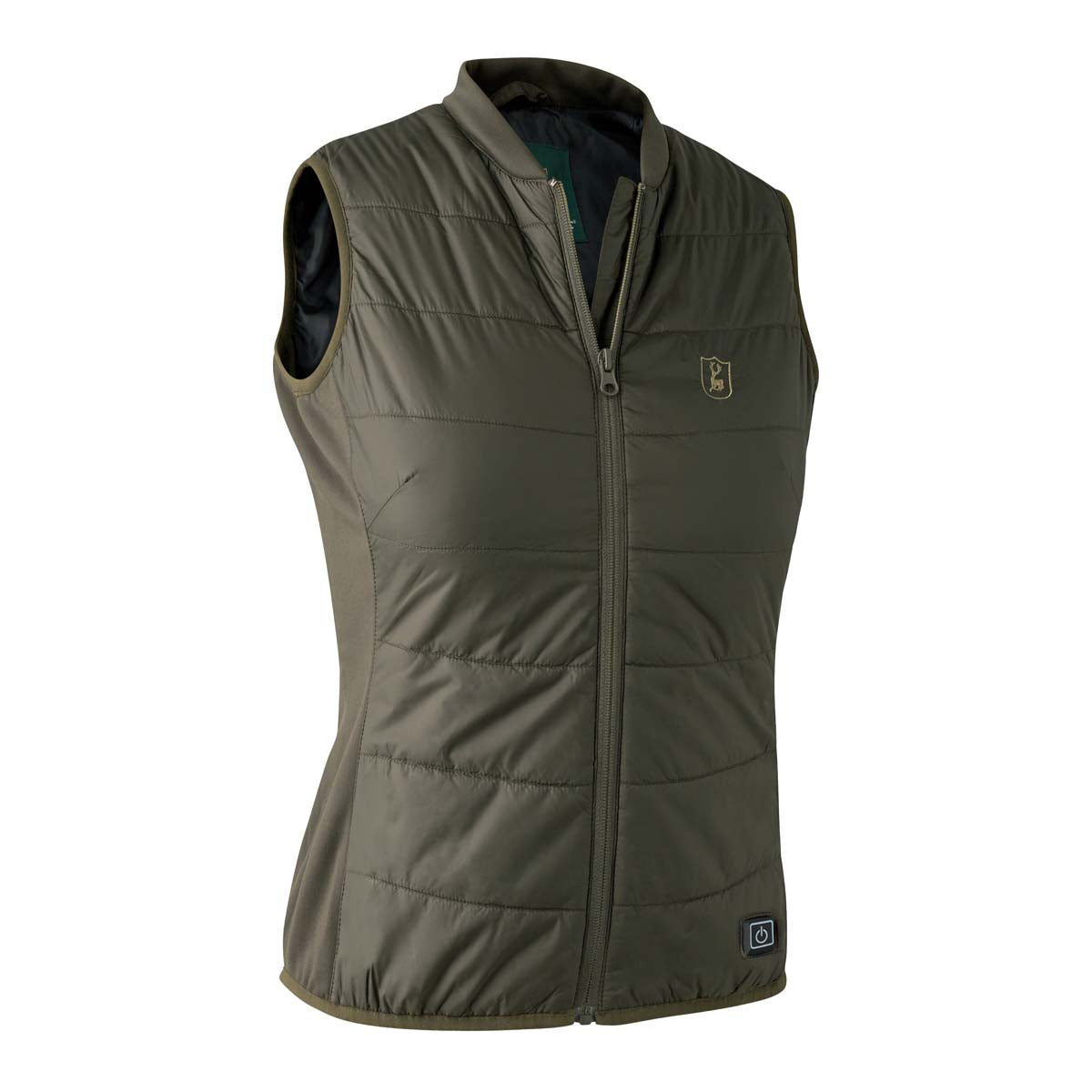 Padded deals waistcoats ladies