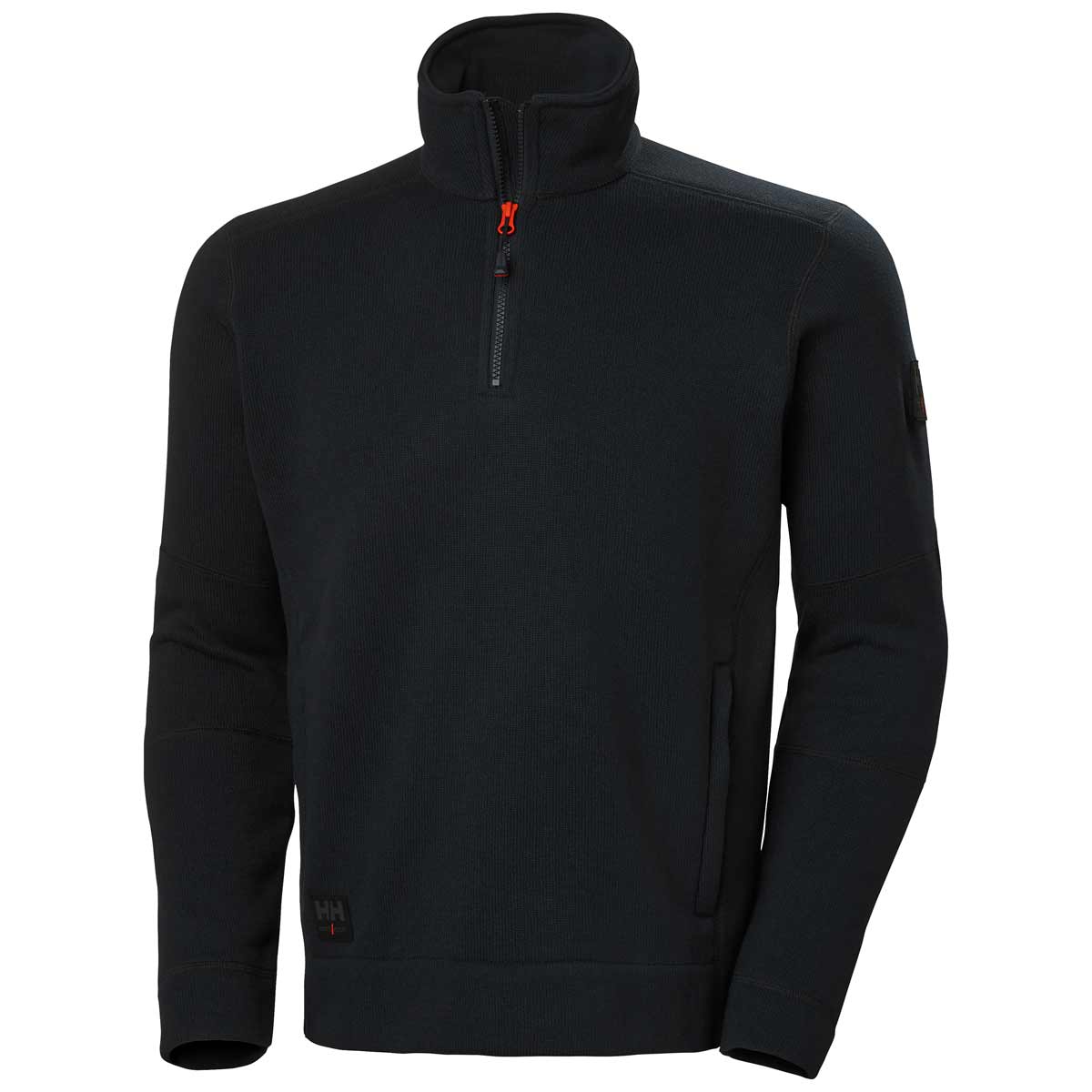 Helly Hansen Kensington Half Zip Knit Fleece Jacket ArdMoor