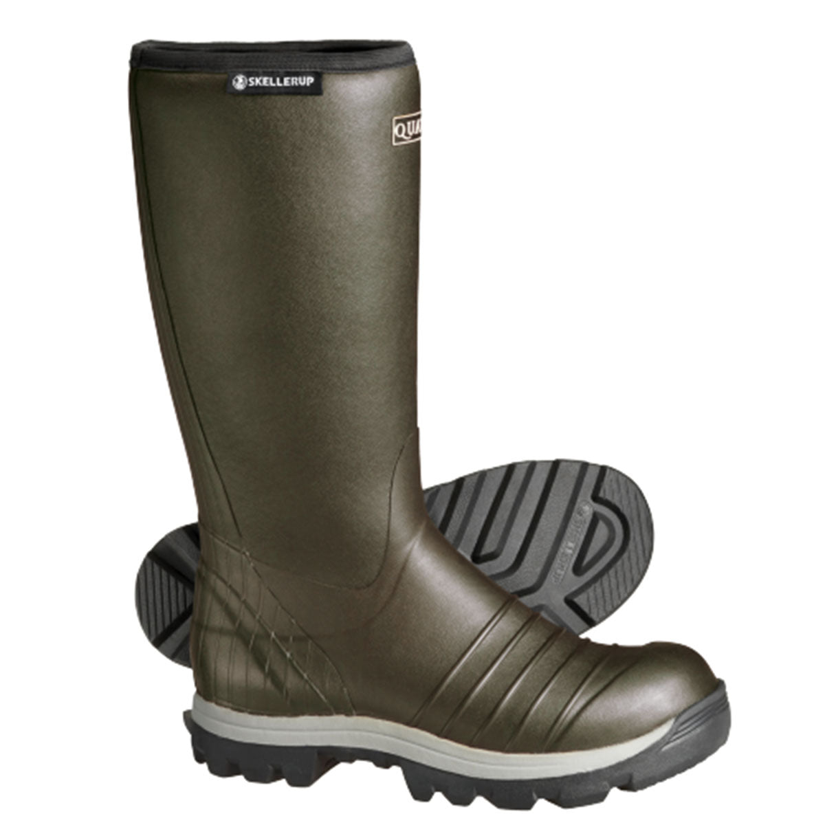 Skellerup quatro safety welly online