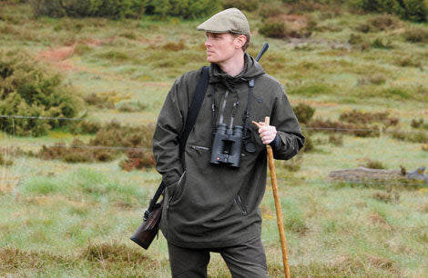 Resurgence of the versatile hunting smock