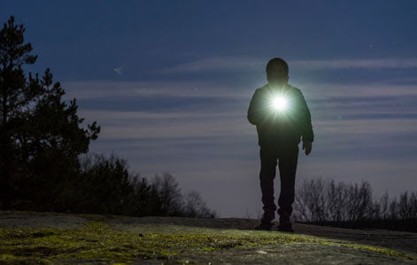 What to wear for a nighttime walk