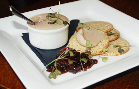 Pheasant Pate For the Festive Season