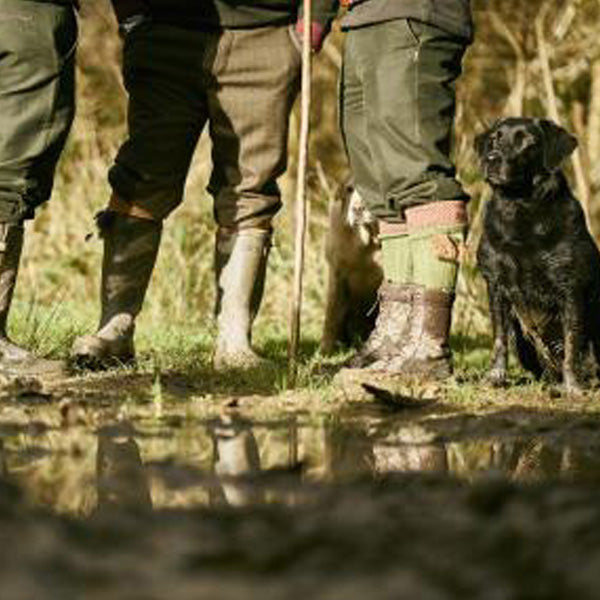 Maintaining Shooting Footwear