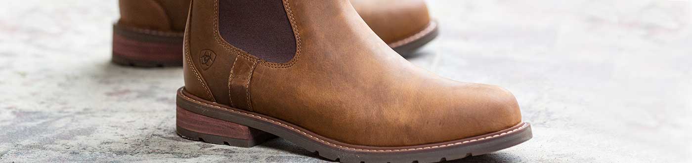 Ariat Footwear | Boots, Wellingtons & Shoes | ArdMoor