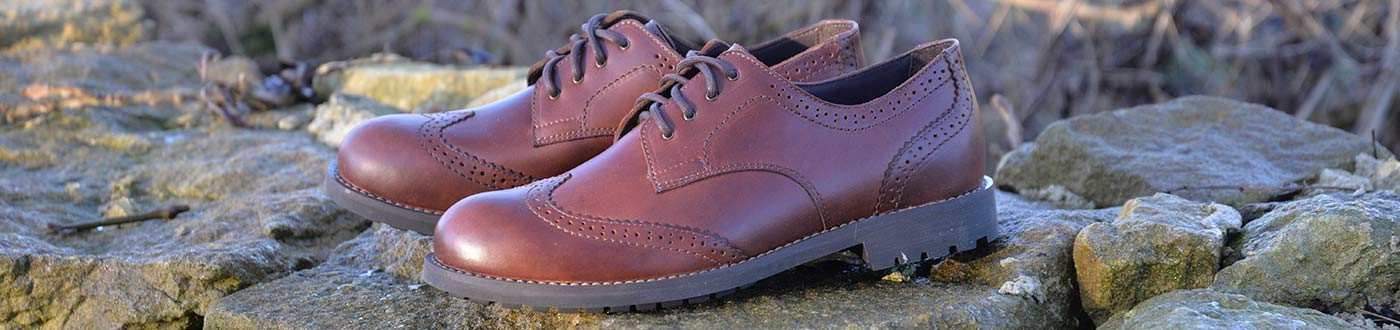 Country Brogues | Country Footwear | ArdMoor