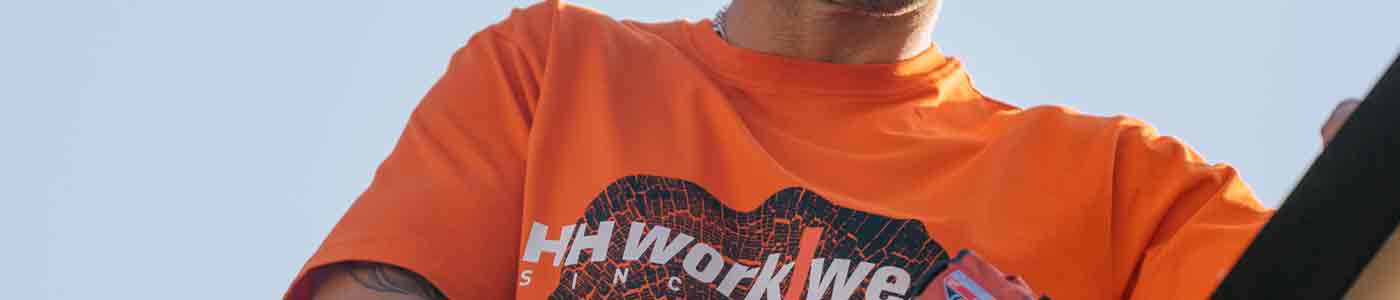 Helly Hansen Work T-Shirts