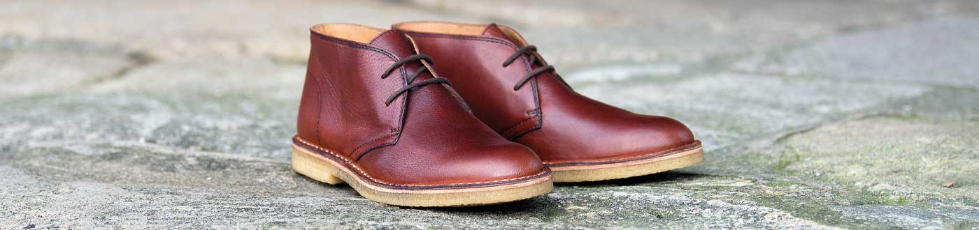 Mens Chukka Boots