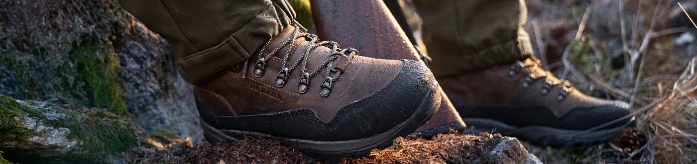 Men's Footwear | Country boots & shoes | ArdMoor