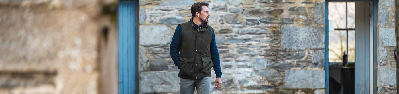 Men's Country Clothing and Footwear | ArdMoor