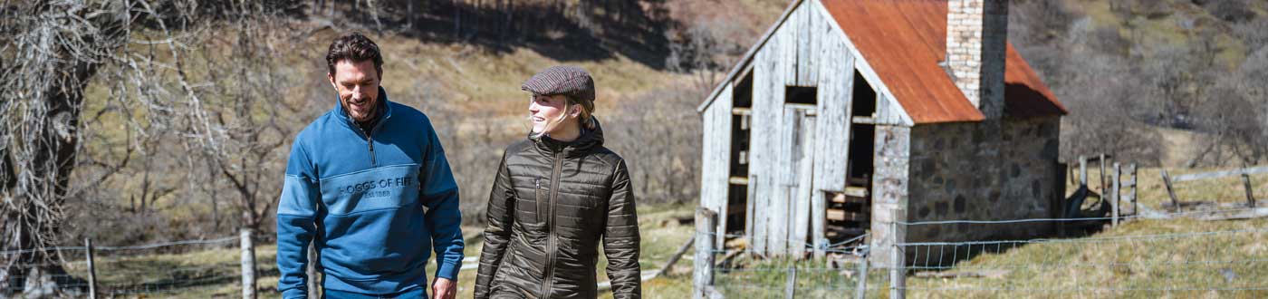 Hoggs of Fife clothing & footwear for men & women. Browse our Hoggs of Fife jackets, Hoggs of Fife boots, Hoggs wellies