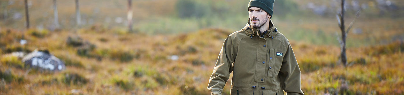 Mens Jackets & Coats | Tweed, Gore-Tex, Quilted & Waterproof | ArdMoor