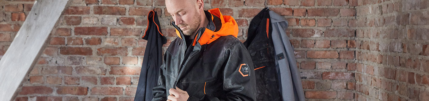 Work Jackets | ArdMoor