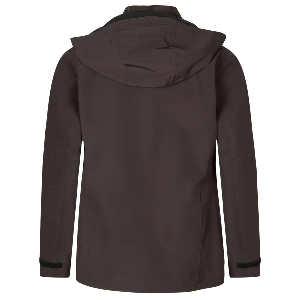 Seeland Dog Active Women's Jacket - dark brown rear