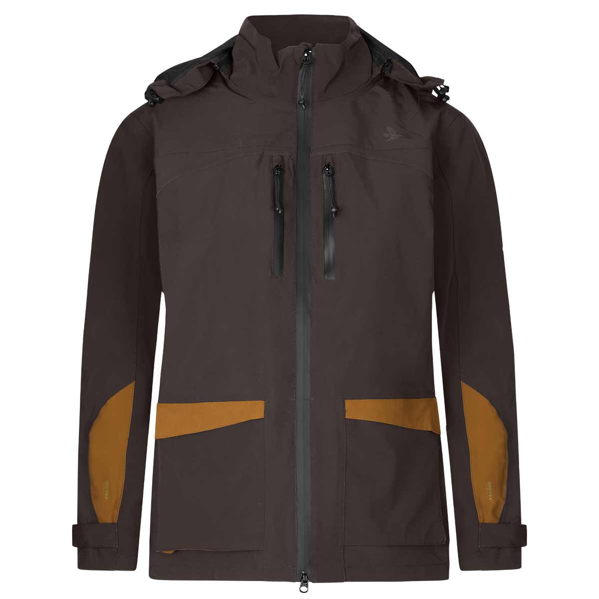 Seeland Dog Active Women's Jacket - dark brown