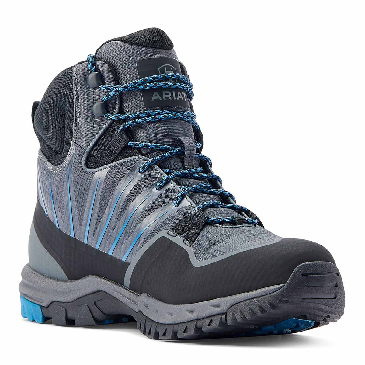 Ariat Men's Skyline Solaris Waterproof Boot - Shadow Grey