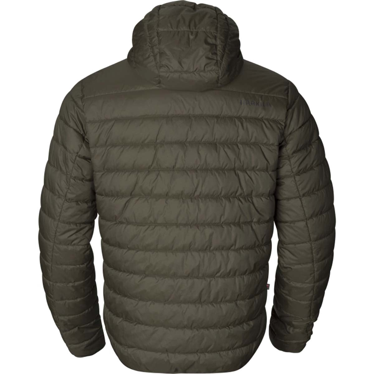 Harkila Logmar Insulated Packable Hooded Jacket - rear