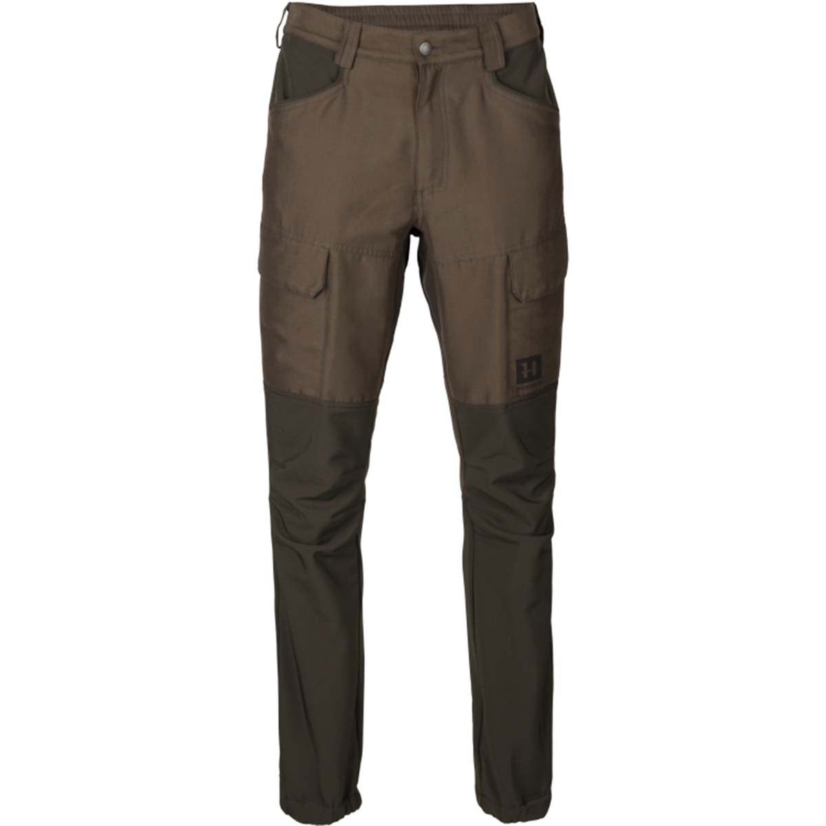 Harkila Scandinavian Trousers - slate brown