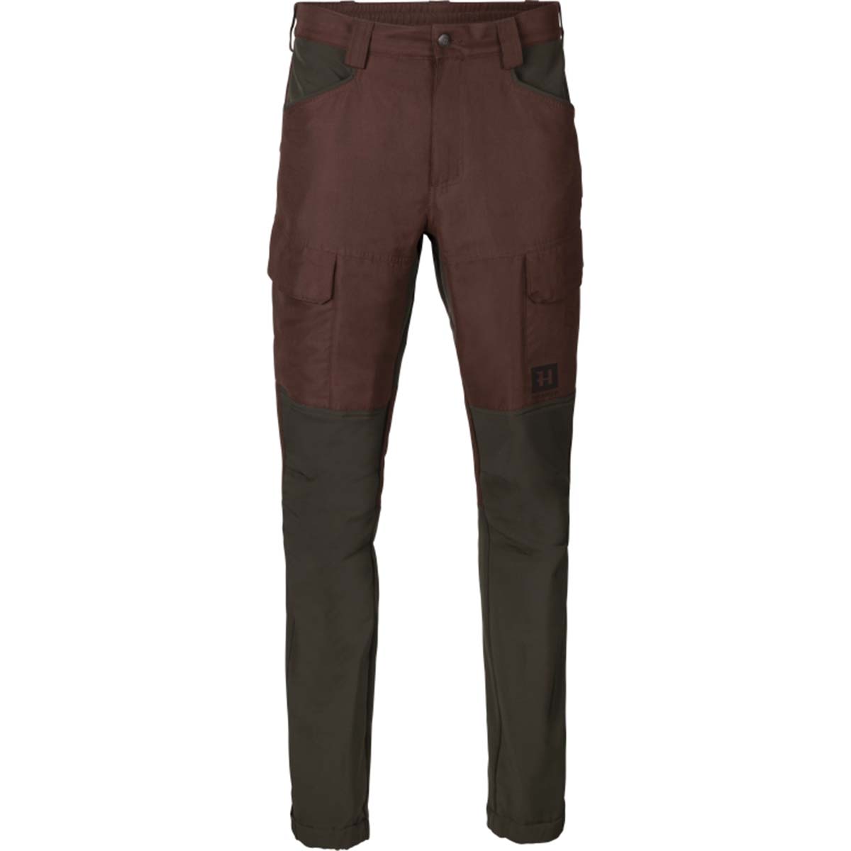 Harkila Scandinavian Trousers - bloodstone red