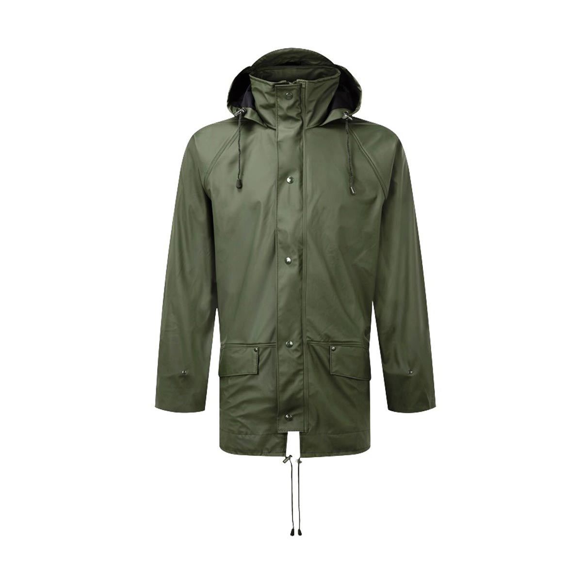 Fort Flex PU Jacket Olive Green