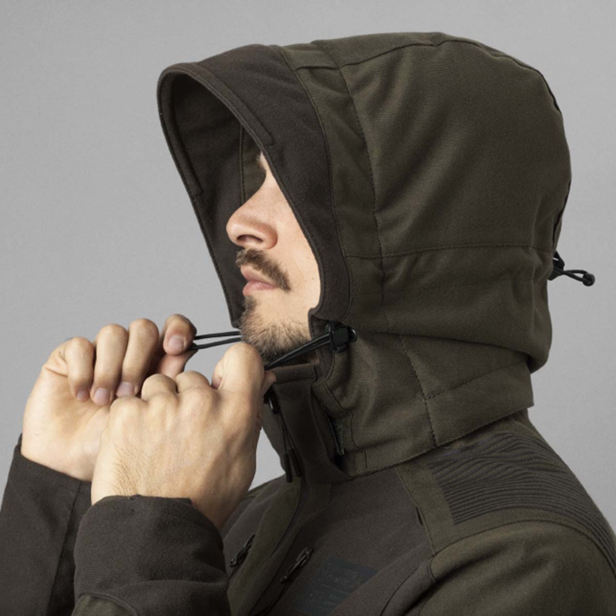 Seeland Chaser Jacket - adjustable hood