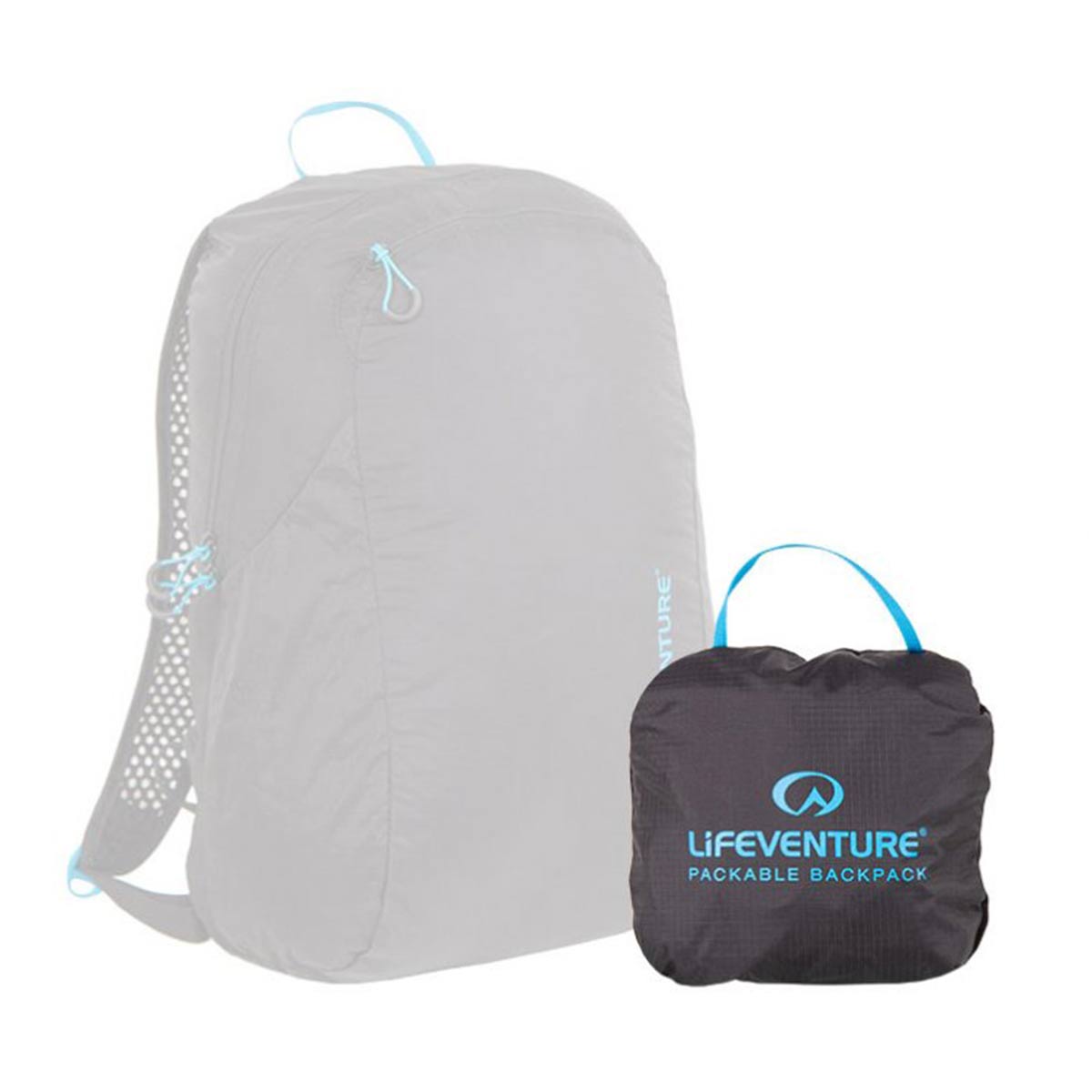 Lifeventure Packable Backpack 16L