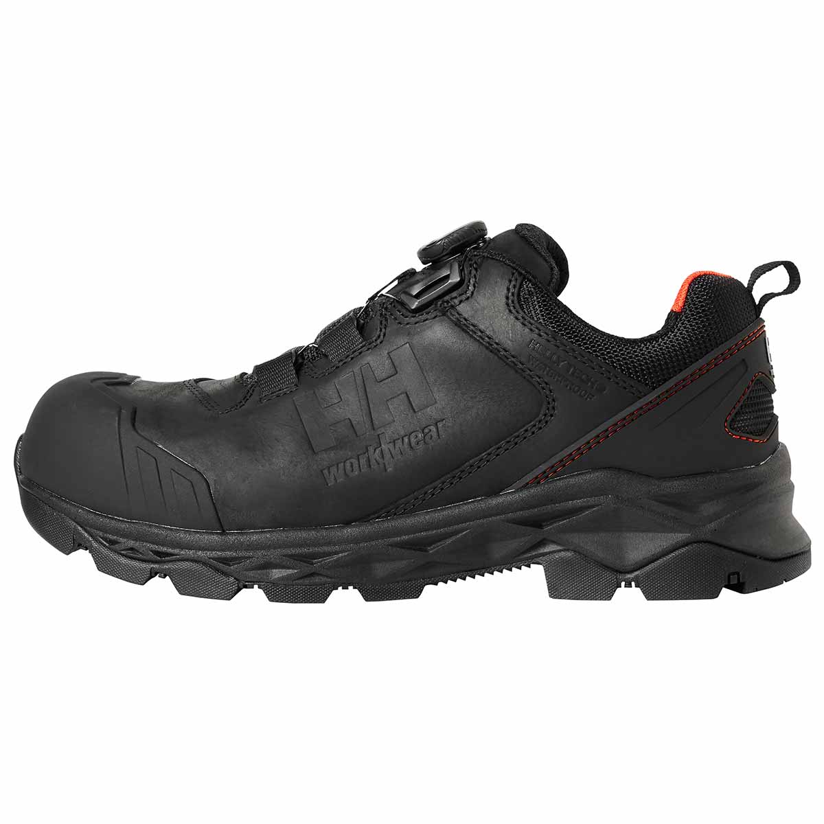 Helly Hansen Oxford BOA Composite-Toe Safety Shoes