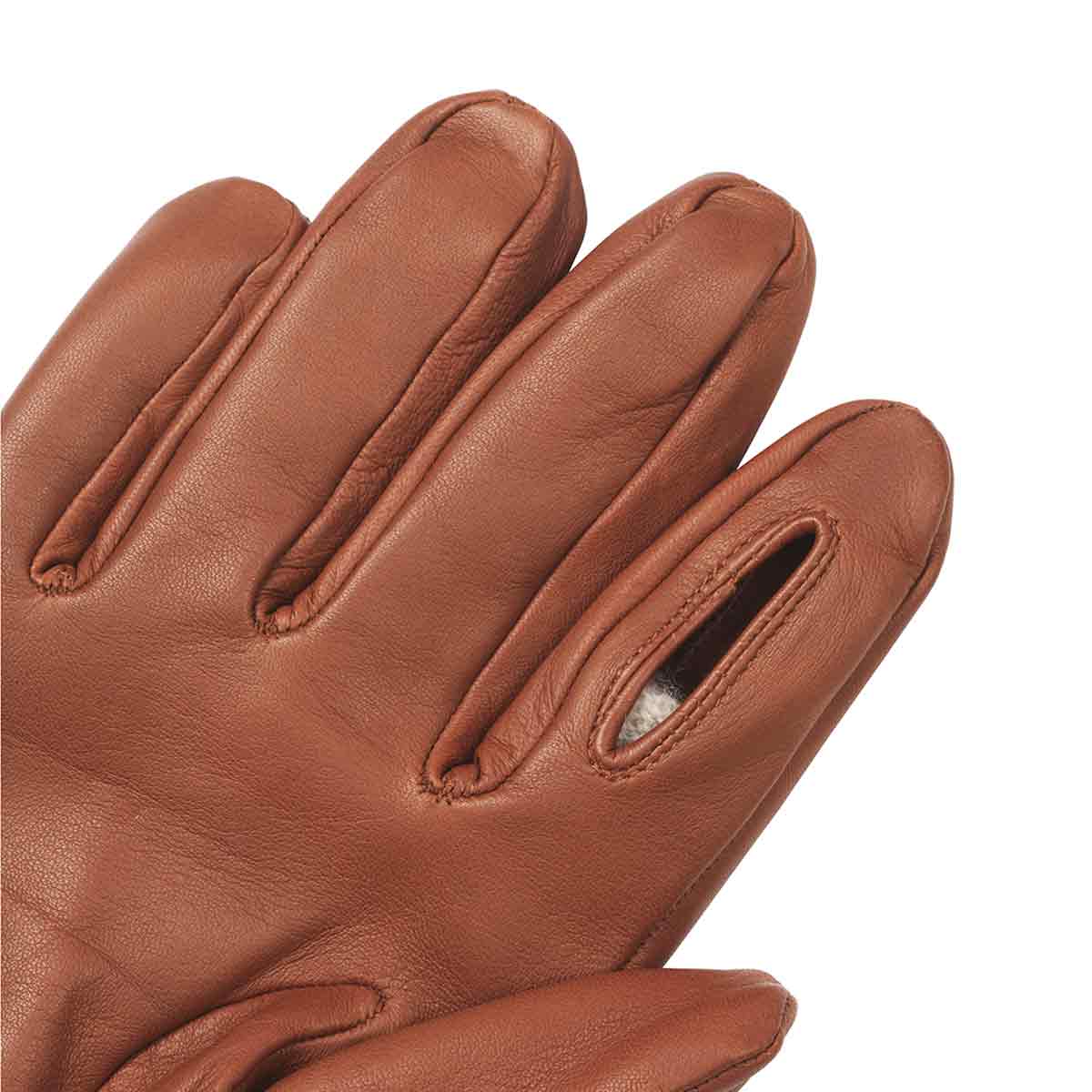 Laksen Sutton Men's Lambskin Shooting Gloves - detail