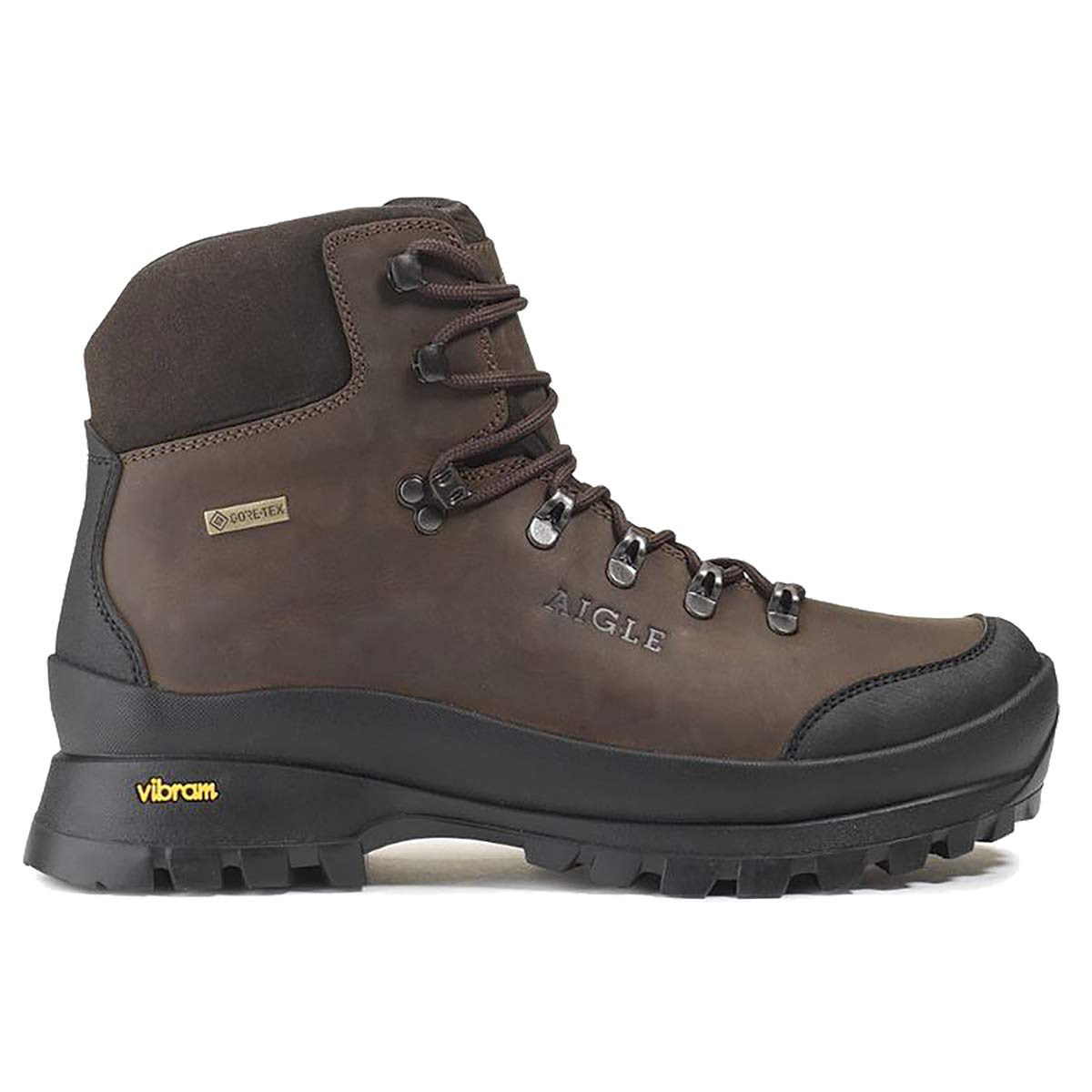 Aigle Boots Aigle Hill Hiking Walking Boots ArdMoor