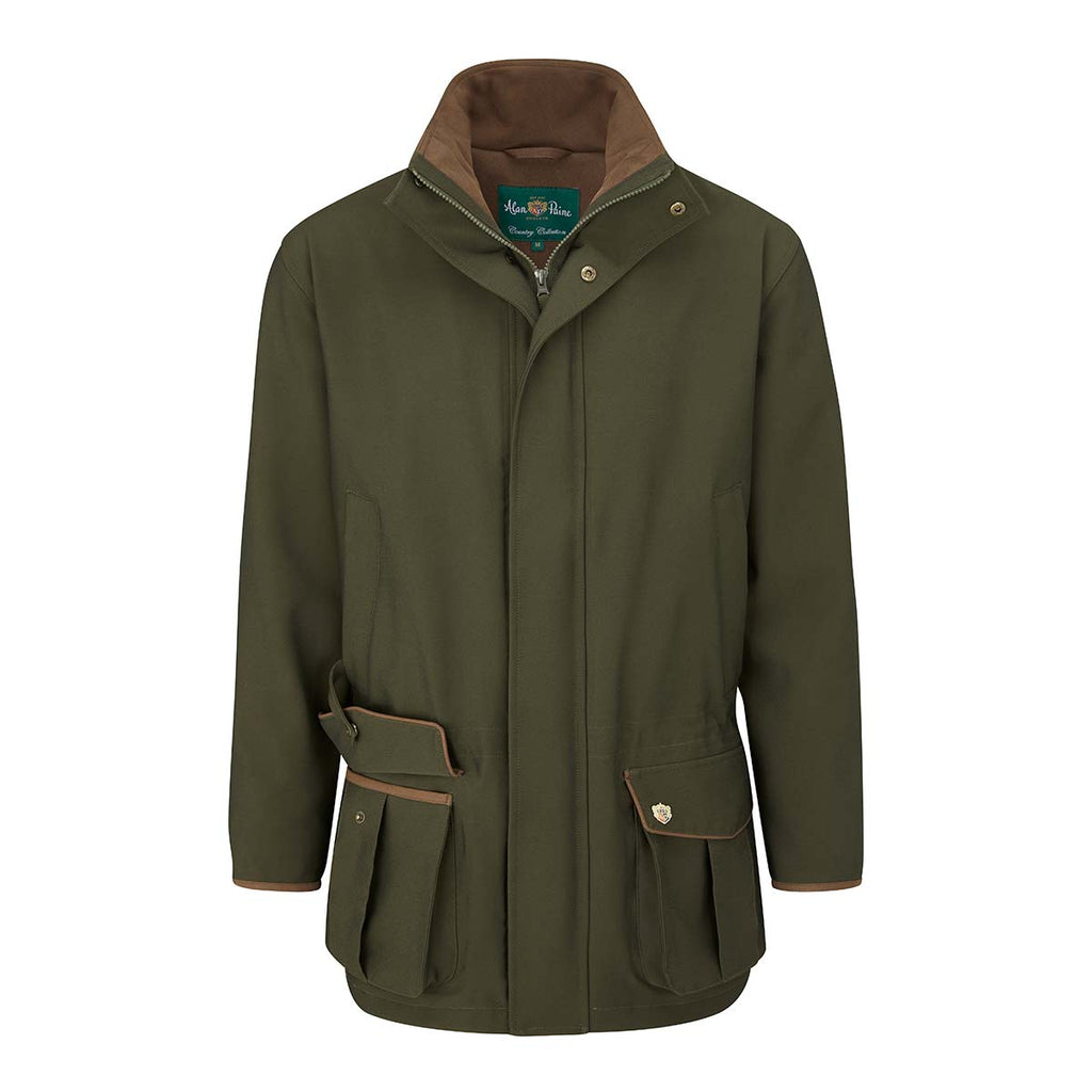 Alan Paine Stancombe Men s Waterproof Coat