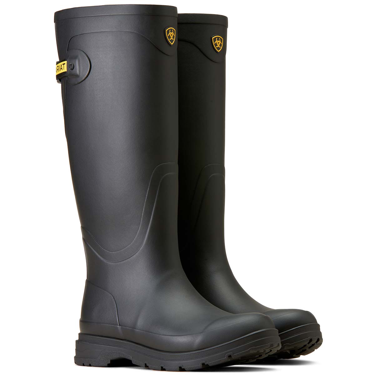 Ariat Kelmarsh Womens Wellington Boots - Black