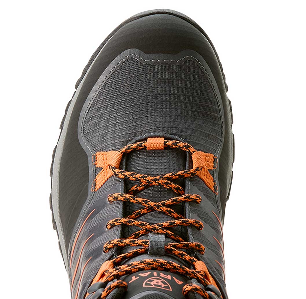 Ariat Men's Skyline Solaris Waterproof Walking Boot - Toe Detail