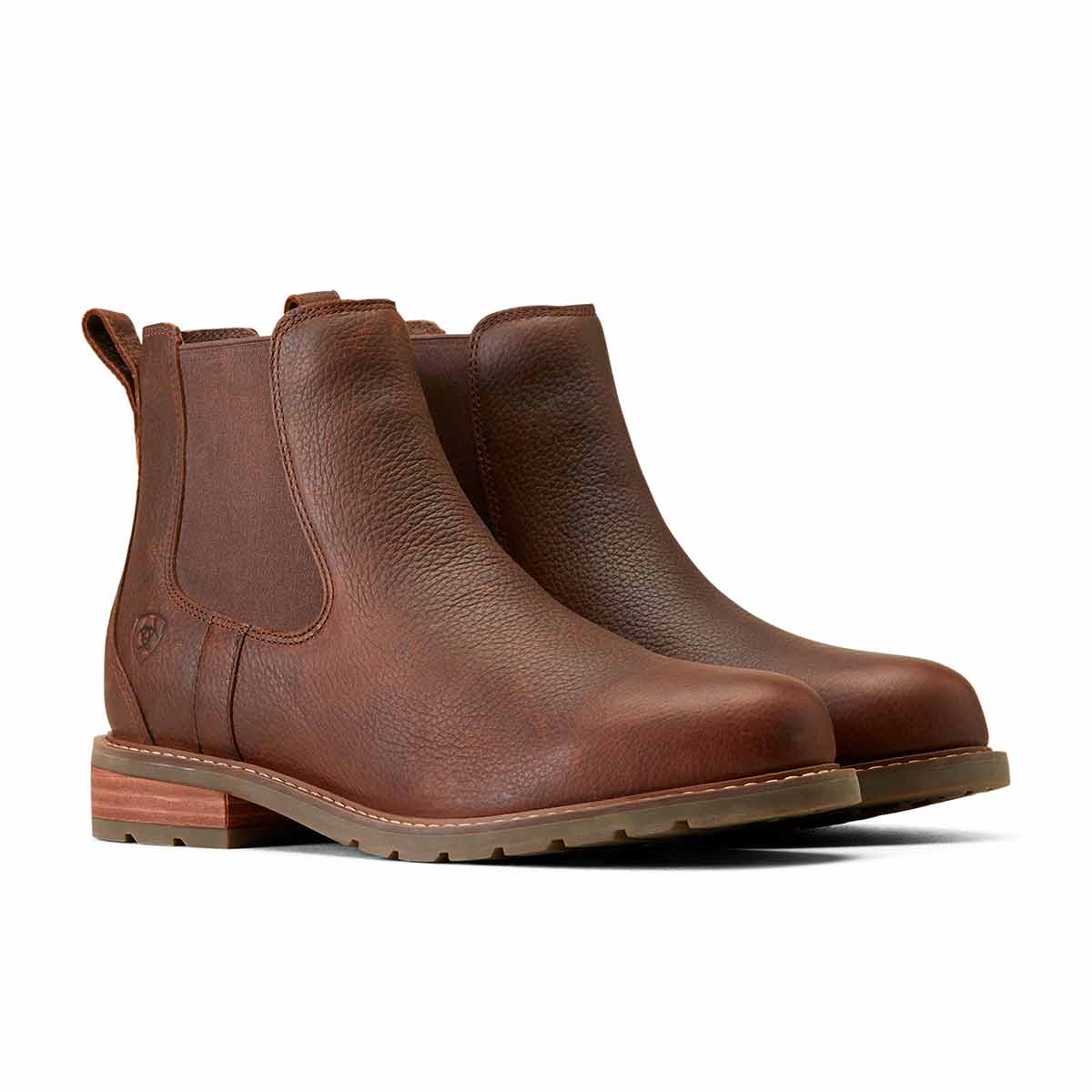 Ariat Men's Wexford Waterproof Chelsea Boots