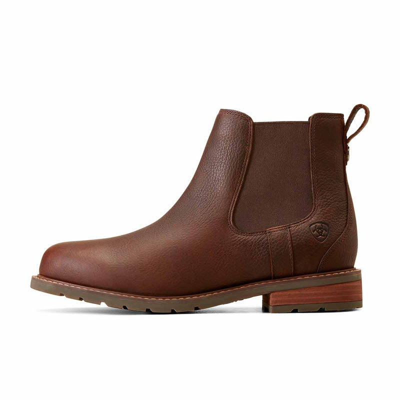 Mens waterproof deals chelsea boots