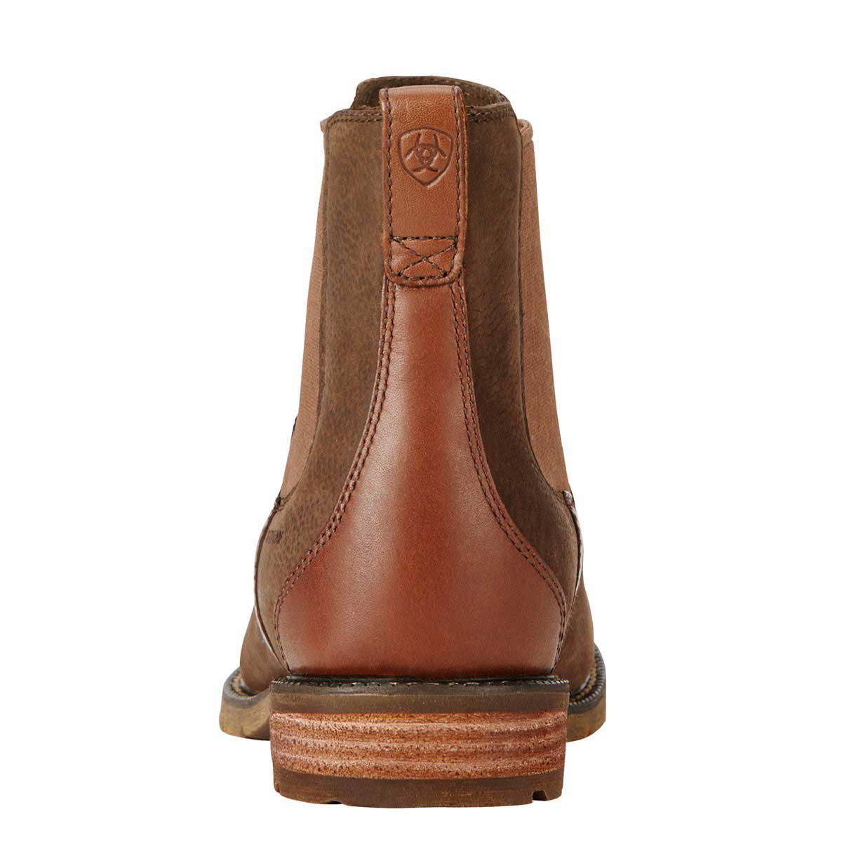 Ariat Women's Wexford H2O Boots - Java - rear