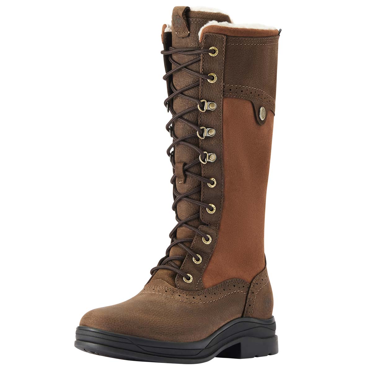 Ariat Women's Wythburn II Waterproof Insulated Boot Detail