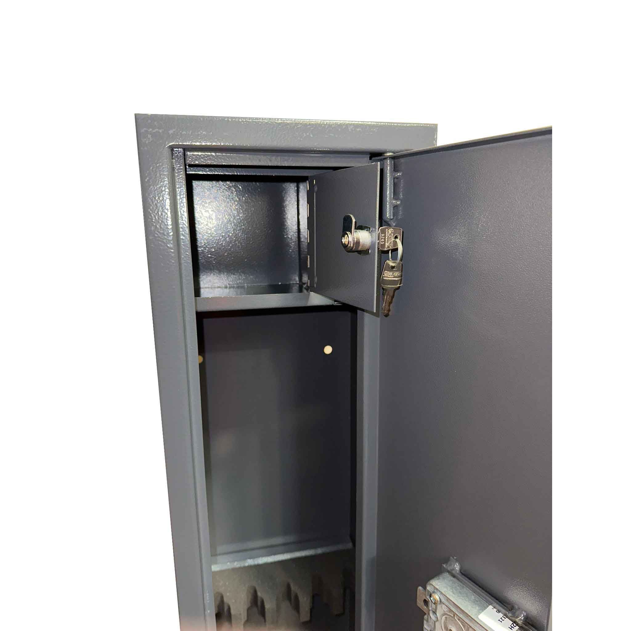 Boston Security BSEC5 5-Gun Safe - mini safe