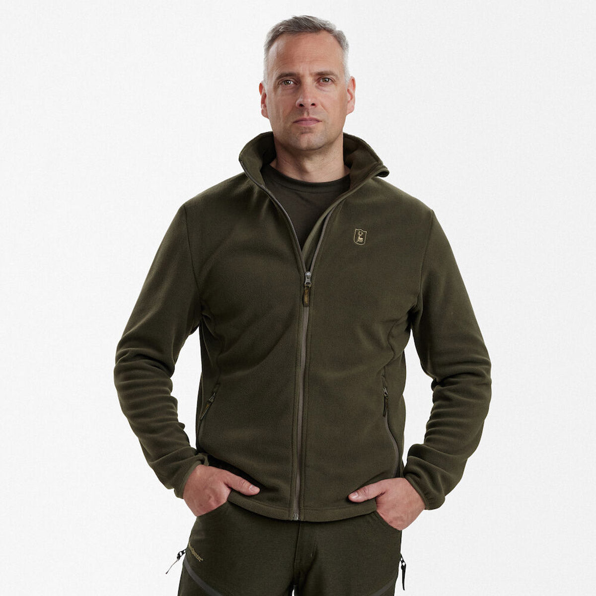 Deerhunter Chasse Jacket - On Model