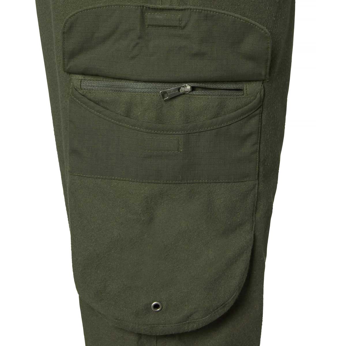 Chevalier Basset Women's Trousers - pocket detail