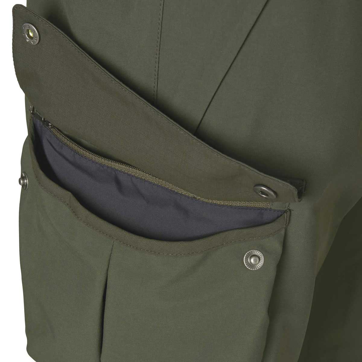 Chevalier Breton GTX Men's Trousers - cargo pocket detai