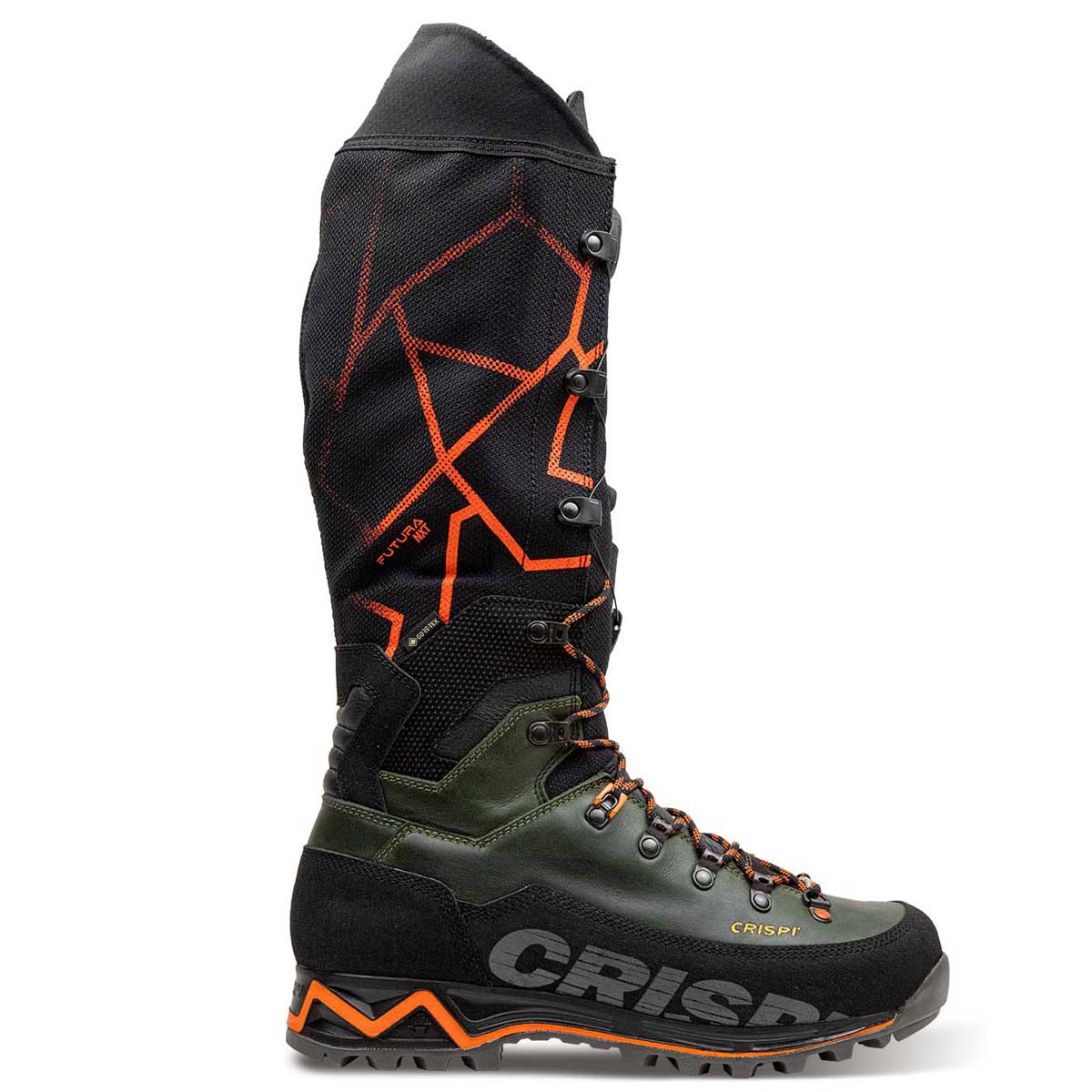 Crispi Futura NXT GTX Boots - Side Vew