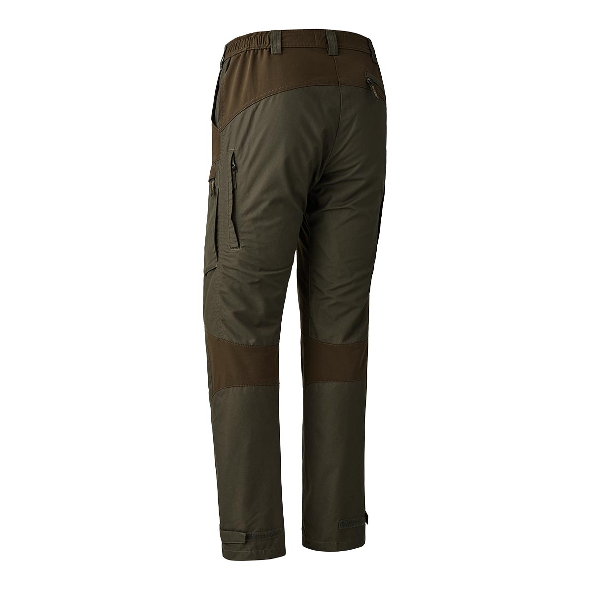 Deerhunter Ann Trousers With Membrane - Deep Green - Rear