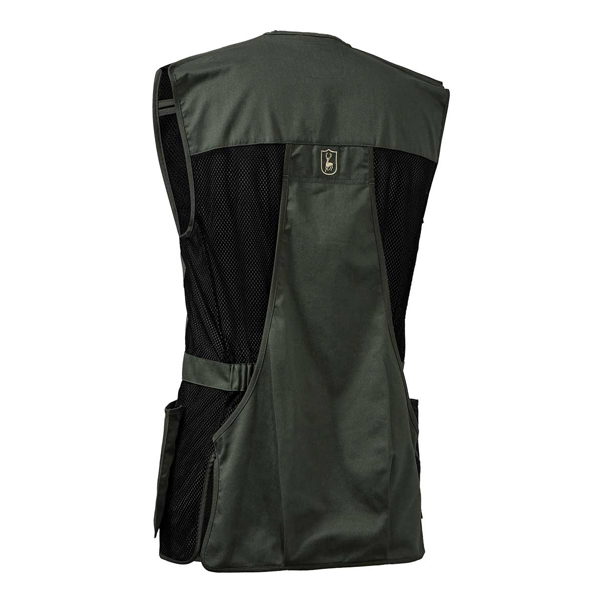 Deerhunter Atlas Mesh Shooting Waistcoat - Rear