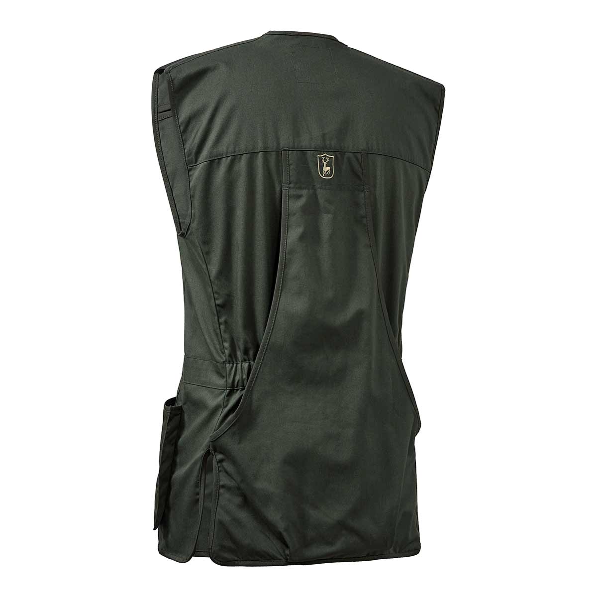 Deerhunter Atlas Shooting Waistcoat - Rear