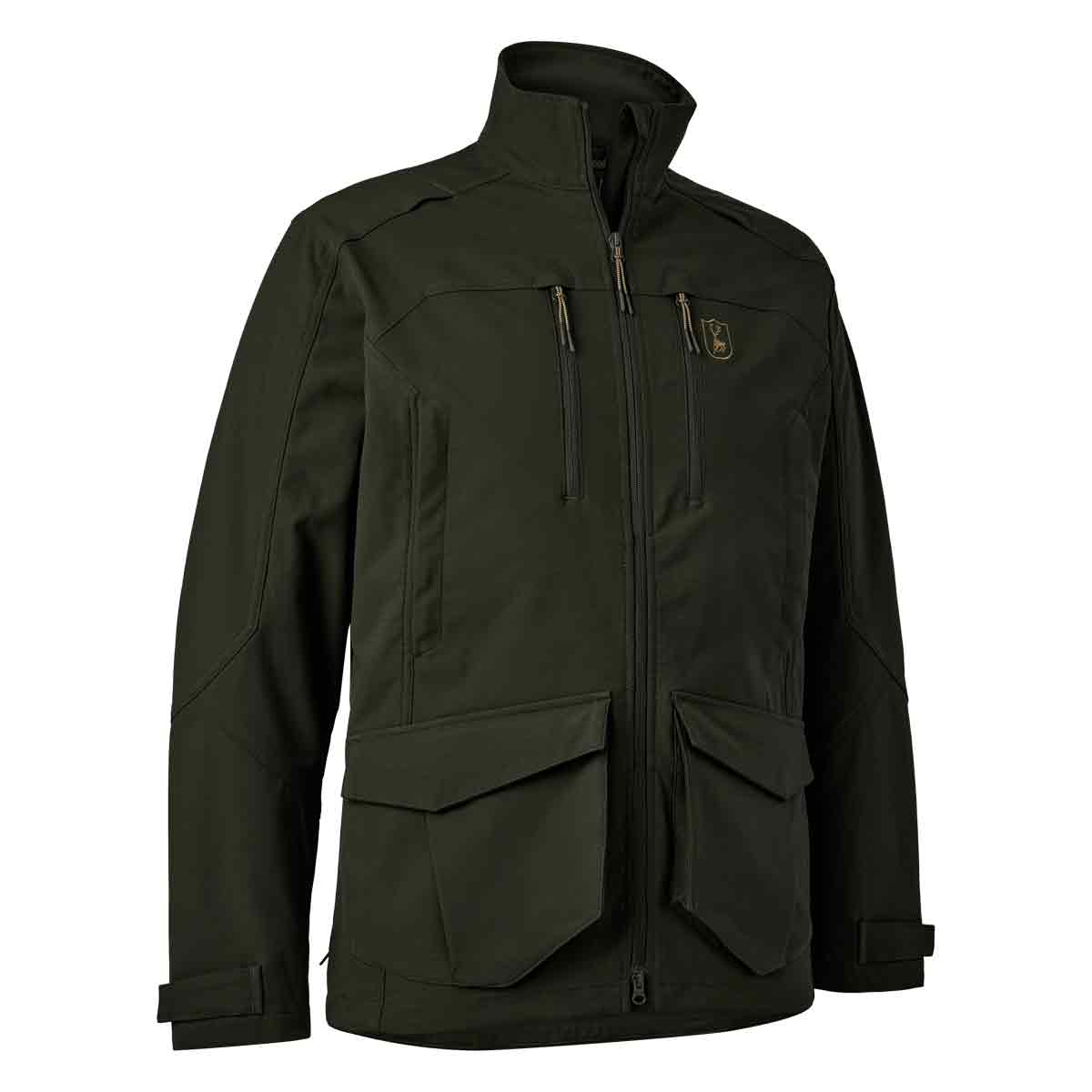 Deerhunter Climate Jacket with 37.5® Technology - Front view